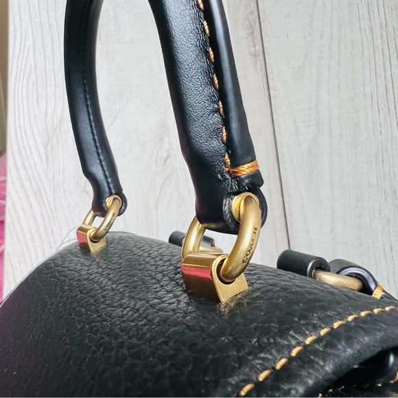 Coach Riya 21 Backpack - Picture 6 of 12